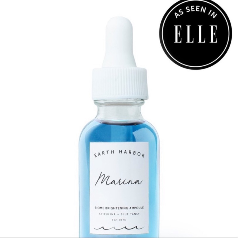 Earth Harbor ‘Marina’ - Biome Brightening Ampoule